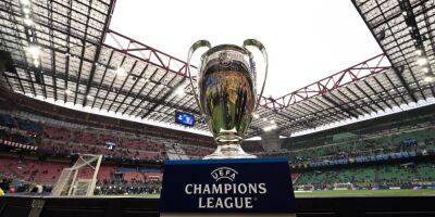 Интер — Милан: обзор полуфинала Лиги чемпионов — видео - nv.ua - Украина