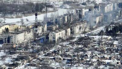 Анна Украины - ВСУ освободили около 20 квадратных км под Бахмутом, но россияне продвигаются в самом городе, - Маляр - vchaspik.ua - Украина