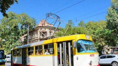 Ссора в одесском трамвае закончилась бедой, видео: "мужчина в реанимации" - politeka.net - Украина - Одесса