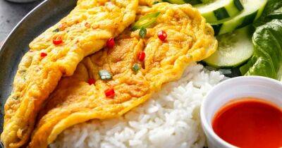 Готовим тайский завтрак: Кай Джоу – омлет из Таиланда - focus.ua - Украина - Таиланд