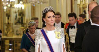принцесса Диана - Кейт Миддлтон - Чарльз III (Iii) - Эксперт по языку тела рассказал, как изменилась Кейт Миддлтон после коронации Чарльза III - focus.ua - Украина - Англия