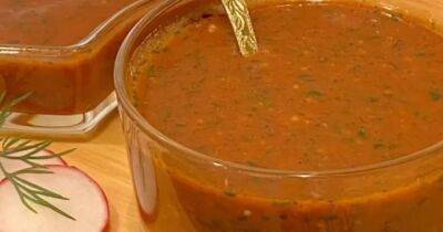 Идеально к мясу. Рецепт очень быстрого и вкусного томатного соуса - focus.ua - Украина