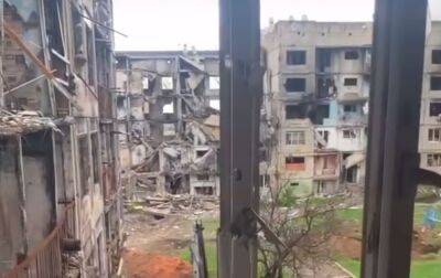 "Мертвая зона": в сети показали, как сейчас выглядит оккупированная Тошковка на Луганщине - vchaspik.ua - Украина - Горск