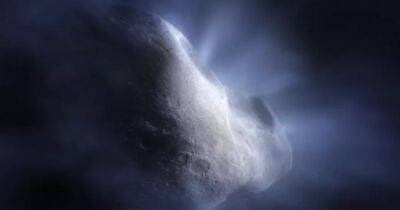 Джеймс Уэбб - Телескоп Уэбб обнаружил воду на очень редкой комете: астрономов ждала еще одна неожиданность - focus.ua - Украина - шт. Мэриленд