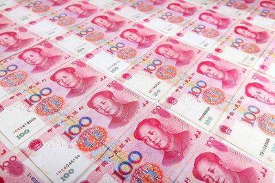 Банк России продал на внутреннем рынке юаней на 2,6 миллиарда рублей с расчетами 16 мая - smartmoney.one - Москва - Россия