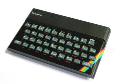 ZX Spectrum: легендарный ПК родом из Великобритании - itc.ua - США - Украина - Англия