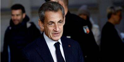 Николя Саркози - Азибер Жильбер - Экс-президент Франции Саркози проиграл апелляцию на тюремный срок за коррупцию - nv.ua - Украина - Франция - Париж - Монако