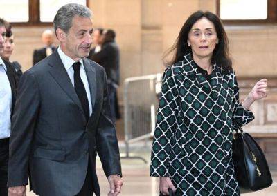 Николя Саркози - Азибер Жильбер - "Три года" для Саркози: экс-президенту Франции снова вынесли приговор по делу о прослушке - unn.com.ua - Украина - Киев - Франция - Париж - Монако