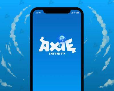 Axie Infinity появилась в магазине приложений Apple - forklog.com - Колумбия - Мексика - Венесуэла - Вьетнам - Малайзия - Аргентина - Индонезия