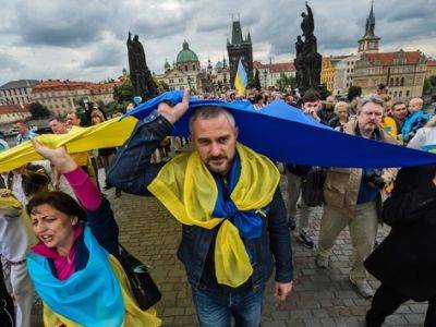 В Чехии сокращают выплаты беженцам из Украины. Новые правила стартуют с июля - objectiv.tv - Украина - Чехия