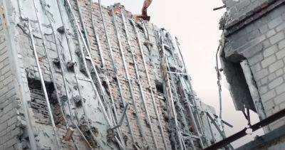 Виталий Барабаш - "Больно смотреть": из-под завалов украинской больницы достали тела - politeka.net - Украина