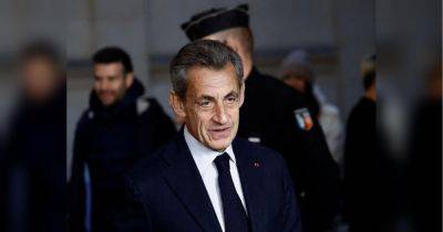 Николя Саркози - Азибер Жильбер - Бывшего президента Франции приговорили к году тюрьмы - fakty.ua - Украина - Франция - Монако