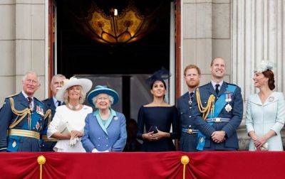 принц Уильям - принц Гарри - Меган Маркл - Кейт Миддлтон - королева Камилла - Назван самый популярный член королевской семьи Великобритании - korrespondent.net - Украина - Англия - Лондон - Великобритания
