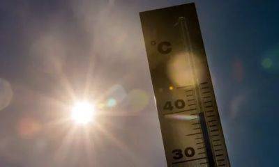 Петтери Таалас - В ближайшие 5 лет глобальная температура достигнет новых рекордов - ВМО - unn.com.ua - Украина - Киев - Англия