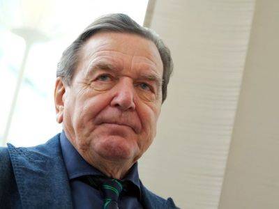 Герхард Шредер - Правящая партия Германии не пригласила экс-канцлера Шрёдера на юбилей - unn.com.ua - Россия - Украина - Киев - Германия