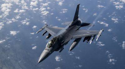 Джо Байден - Пентагон не против передачи Украине F-16 другими странами – Politico - ru.slovoidilo.ua - США - Украина - Вильнюс