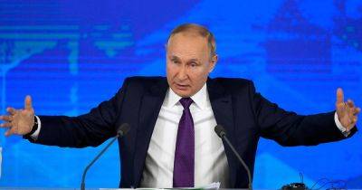 Storm Shadow - "Раскрывает карты": Путин в отчаянии показывает свое лучшее оружие и уязвимости, — эксперт - focus.ua - Россия - США - Украина - Англия - Иран
