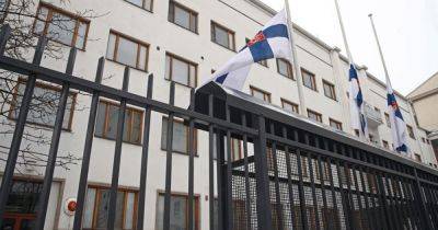 Пекка Хаависто - Россия заблокировала счета посольств Финляндии и Дании, — Reuters - focus.ua - Россия - Украина - Финляндия - Дания - Вена - Посольство
