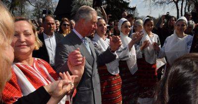 принц Чарльз - Клаус Йоханнис - королева Камилла - король Чарльз III (Iii) - Король Чарльз собирается отправиться на родину Дракулы без королевы Камиллы - focus.ua - Украина - Румыния - г. Бухарест - Османская Империя