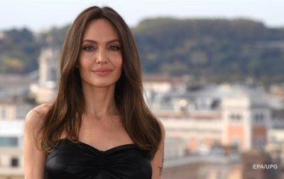Анджелина Джоли - Анджелина Джоли запускает собственный модный дом Atelier Jolie - korrespondent.net - Украина