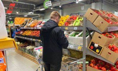 В Тюменской области на 19 % подорожали овощи и фрукты - smartmoney.one - Тюмень - Тюменская обл.
