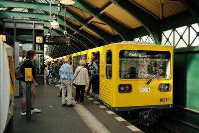 С 7 июня меняются права пассажиров поездов: чего ждать немцам - aussiedlerbote.de
