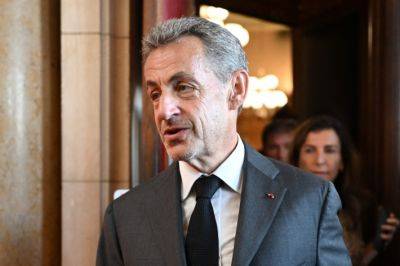 Николя Саркози - Азибер Жильбер - «Три года» для Саркози: экс-президента Франции снова приговорили по «делу о прослушках» - obzor.lt - Франция - Париж