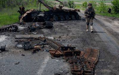 Спецназ СБУ за день уничтожил 11 единиц техники РФ - korrespondent.net - Россия - Украина - Спецназ