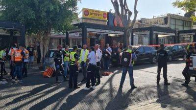 Утечка газа в Беэр-Шеве: пострадали десять человек, один при смерти - vesty.co.il - Израиль - Тель-Авив