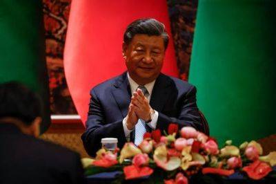 Си Цзиньпин - Война ослабляет влияние россии в Центральной Азии. Китай стремится заполнить пустоту - unn.com.ua - Китай - Украина - Киев - Вашингтон - Япония - Пекин - Сиань - Азия