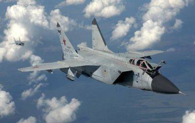 Андрей Цаплиенко - В Украине объявили воздушную тревогу из-за взлета МиГ-31К - журналист - korrespondent.net - Россия - Украина - Киев
