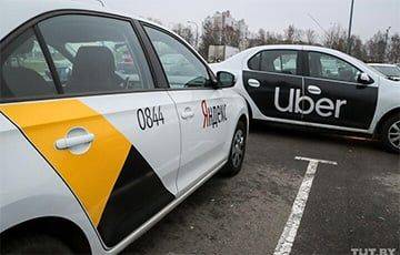 В Беларуси «Яндекс Go» и Uber поднимут тарифы - charter97.org - Белоруссия - Минск