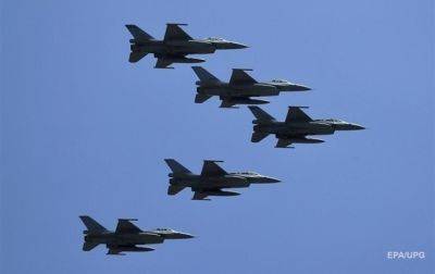 США разрешат парнерам передавать F-16 Киеву- СМИ - korrespondent.net - Россия - США - Украина - Киев - New York