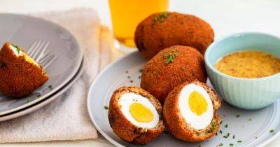 Яйца по-шотландски: завтрак настоящих аристократов - focus.ua - Украина - Шотландия