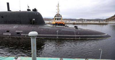 Бен Уоллес - Субмарины и корабли-шпионы: у РФ есть программа диверсий на подводных линиях связи, — Британия - focus.ua - Россия - Украина - Англия - Великобритания