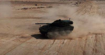 Подвижность вместо брони: в Испании представили новый вариант легкого танка LT105 (видео) - focus.ua - Австрия - Украина - Англия - Израиль - Испания - Филиппины
