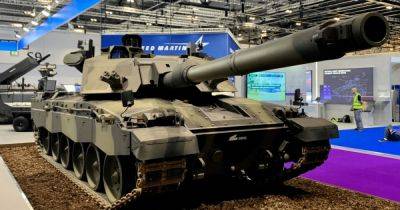 Танк Challenger 3 дадут военным в виде симулятора: зачем это нужно (фото) - focus.ua - Украина - Англия - с. Минобороны