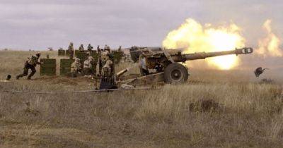 "Тайно передала Румыния": в соцсети показали 152-мм гаубицу М1981 на вооружении ВСУ (видео) - focus.ua - Россия - Украина - Румыния - Польша