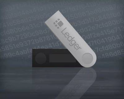 CTO Ledger объяснил добавление опции восстановления ключей в Nano X - forklog.com