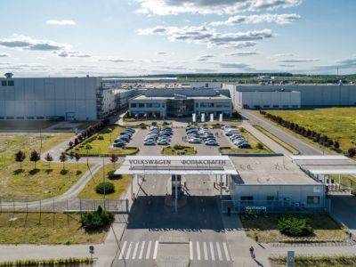 Volkswagen сообщил о продаже российских активов дилеру «АВИЛОН» - autostat.ru - Нижний Новгород