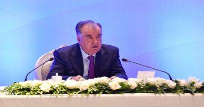 Эмомали Рахмон - Эмомали Рахмон пригласил деловые круги Китая посетить Таджикистан - dialog.tj - Китай - США - Таджикистан - Сиань