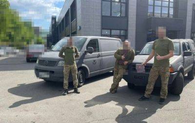 Ford Ranger - Военным под Бахмут передали микроавтобус, пикап и тепловизоры - korrespondent.net - Россия - Украина - Бахмут