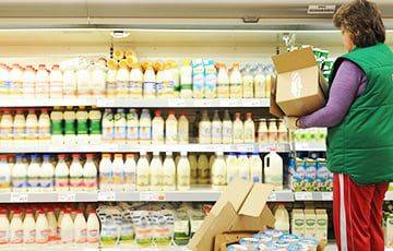 В России забраковали популярную белорусскую молочку сразу нескольких предприятий - charter97.org - Россия - Белоруссия