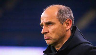 Скрипник: Не ожидали, что будет игра с большим количеством голов - sportarena.com - Украина