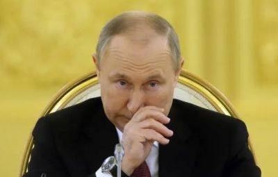 Бен Уоллес - Подключится весь мир: Путину уже не дадут спрятаться в бункере. Уже сделано заявление - hyser.com.ua - Москва - Россия - Китай - Украина
