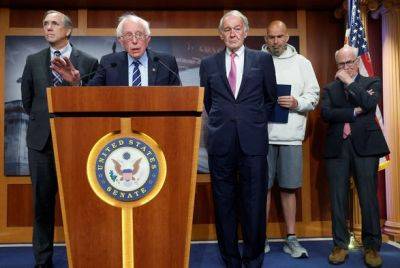 Кевин Маккарти - Джо Байден - Сенаторы-демократы призывают Байдена использовать 14 поправку, чтобы избежать дефолта по долгам - unn.com.ua - США - Украина - Киев - Япония