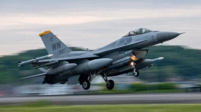 Джо Байден - Троэльс Лунд Поульсен - Дания будет учить украинских пилотов, допускает предоставление F-16 - ru.slovoidilo.ua - США - Украина - Дания - Варшава