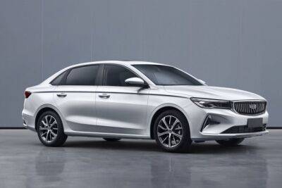 В России подешевели седаны Geely Emgrand 7 - usedcars.ru - Россия - Китай - Белоруссия