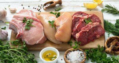 Потребность рынка в мясе птицы, говядине и свинине обеспечена в полной мере - produkt.by - Белоруссия