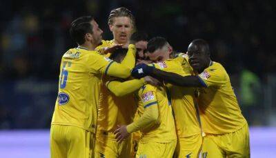 Фрозиноне вернулся в Серию А - sportarena.com - Италия